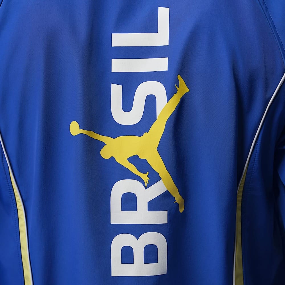 Chaqueta Brasil 2026 6 Chaqueta Brasil 2026 - Imagen 6