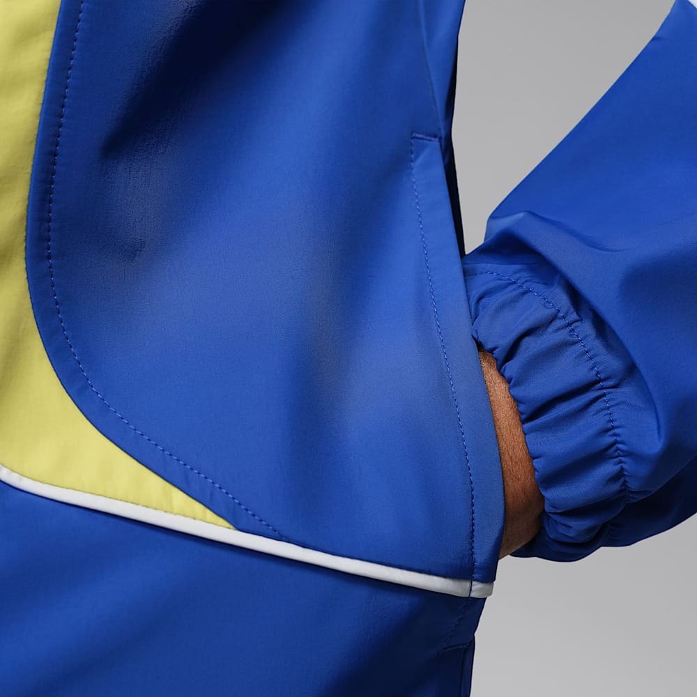 Chaqueta Brasil 2026 7 Chaqueta Brasil 2026 - Imagen 7