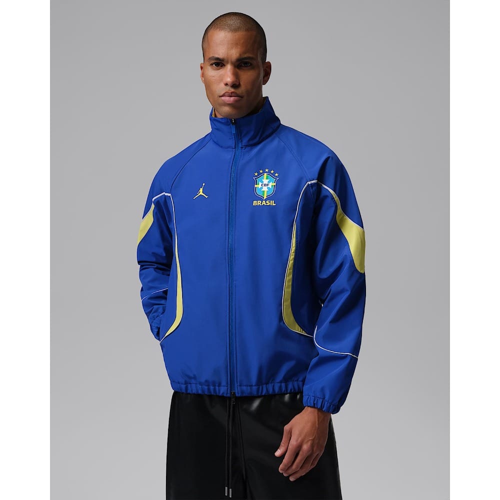Chaqueta Brasil 2026 9 Chaqueta Brasil 2026 - Imagen 9