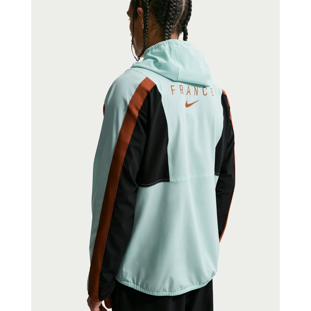 CHAQUETA FRANCIA FFF ENERGY 2026 2 CHAQUETA FRANCIA FFF ENERGY 2026 - Imagen 2