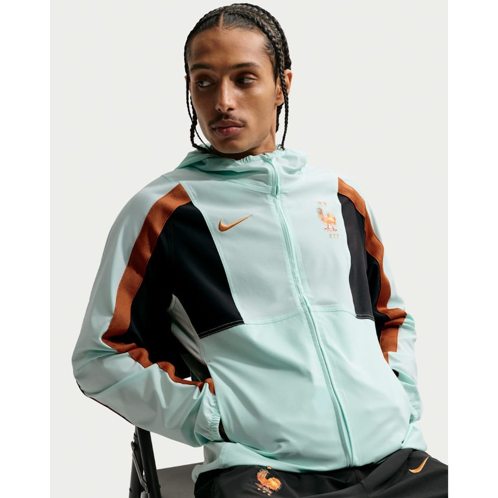 CHAQUETA FRANCIA FFF ENERGY 2026 1 CHAQUETA FRANCIA FFF ENERGY 2026