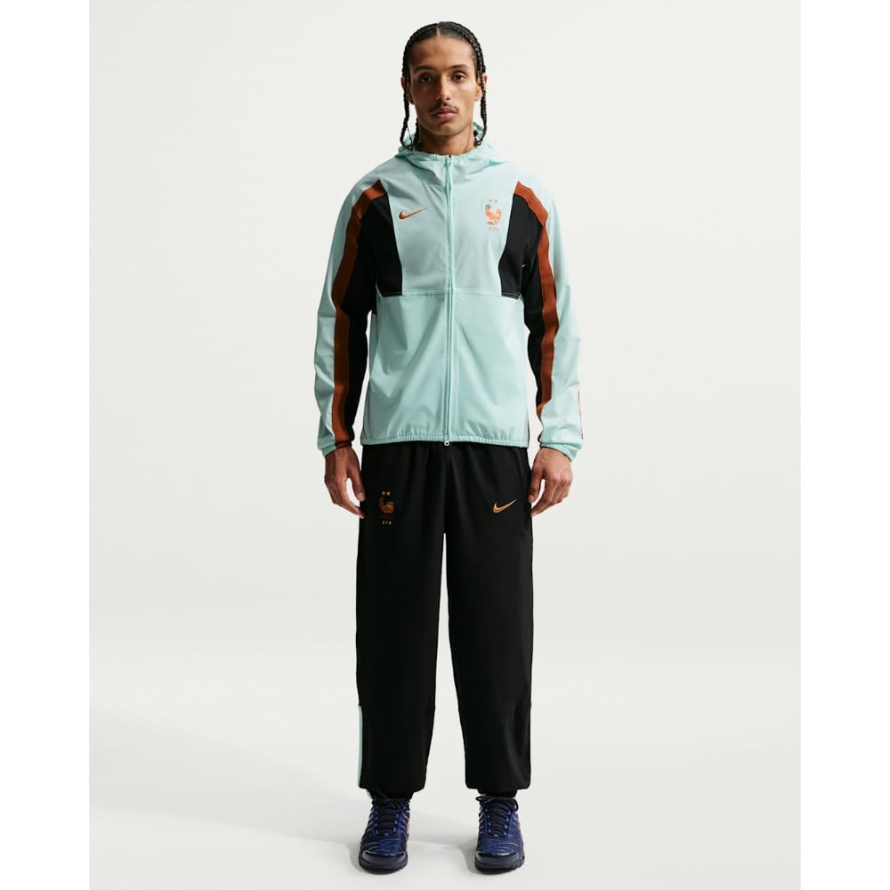 CHANDAL VERDE FRANCIA 2026 1 CHANDAL VERDE FRANCIA 2026