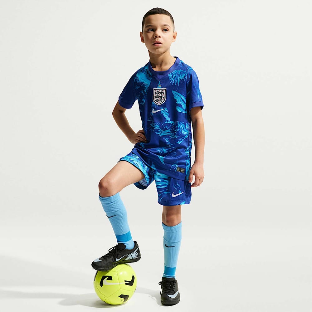 Equipación de portero Niño Inglaterra 2026 4 Equipación de portero Niño Inglaterra 2026 - Imagen 4
