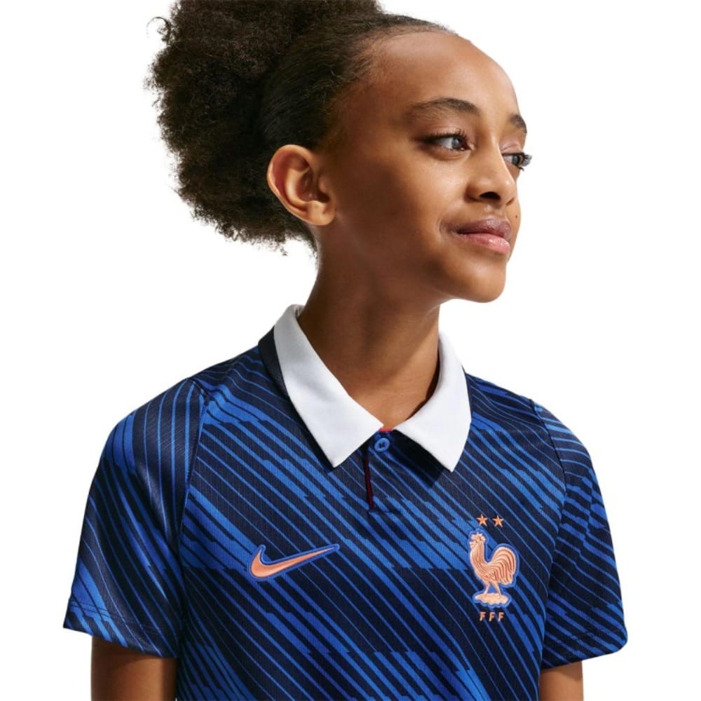 EQUIPACION NIÑO FRANCIA 2026 4 EQUIPACION NIÑO FRANCIA 2026 - Imagen 4