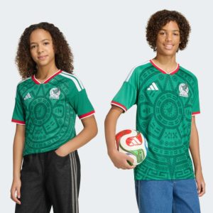 EQUIPACIÓN NIÑO MÉXICO 2026
