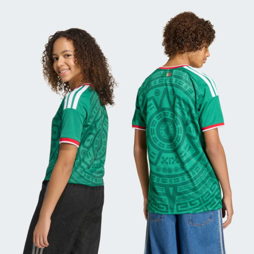 EQUIPACIÓN NIÑO MÉXICO 2026 2 EQUIPACIÓN NIÑO MÉXICO 2026 - Imagen 2