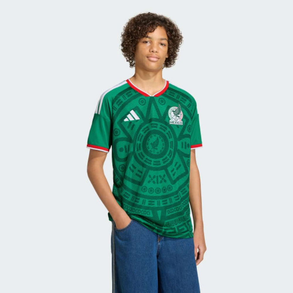 EQUIPACIÓN NIÑO MÉXICO 2026 3 EQUIPACIÓN NIÑO MÉXICO 2026 - Imagen 3