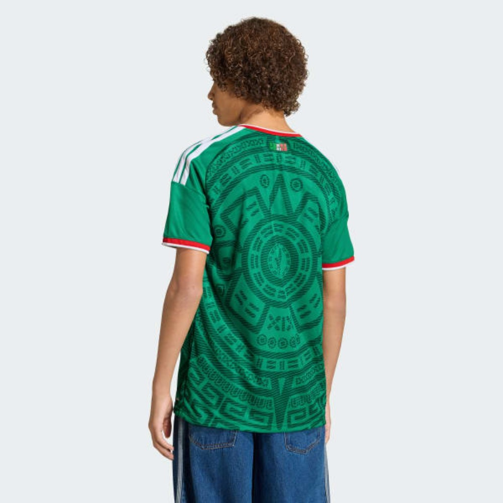 EQUIPACIÓN NIÑO MÉXICO 2026 4 EQUIPACIÓN NIÑO MÉXICO 2026 - Imagen 4
