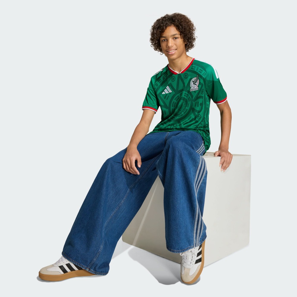 EQUIPACIÓN NIÑO MÉXICO 2026 5 EQUIPACIÓN NIÑO MÉXICO 2026 - Imagen 5