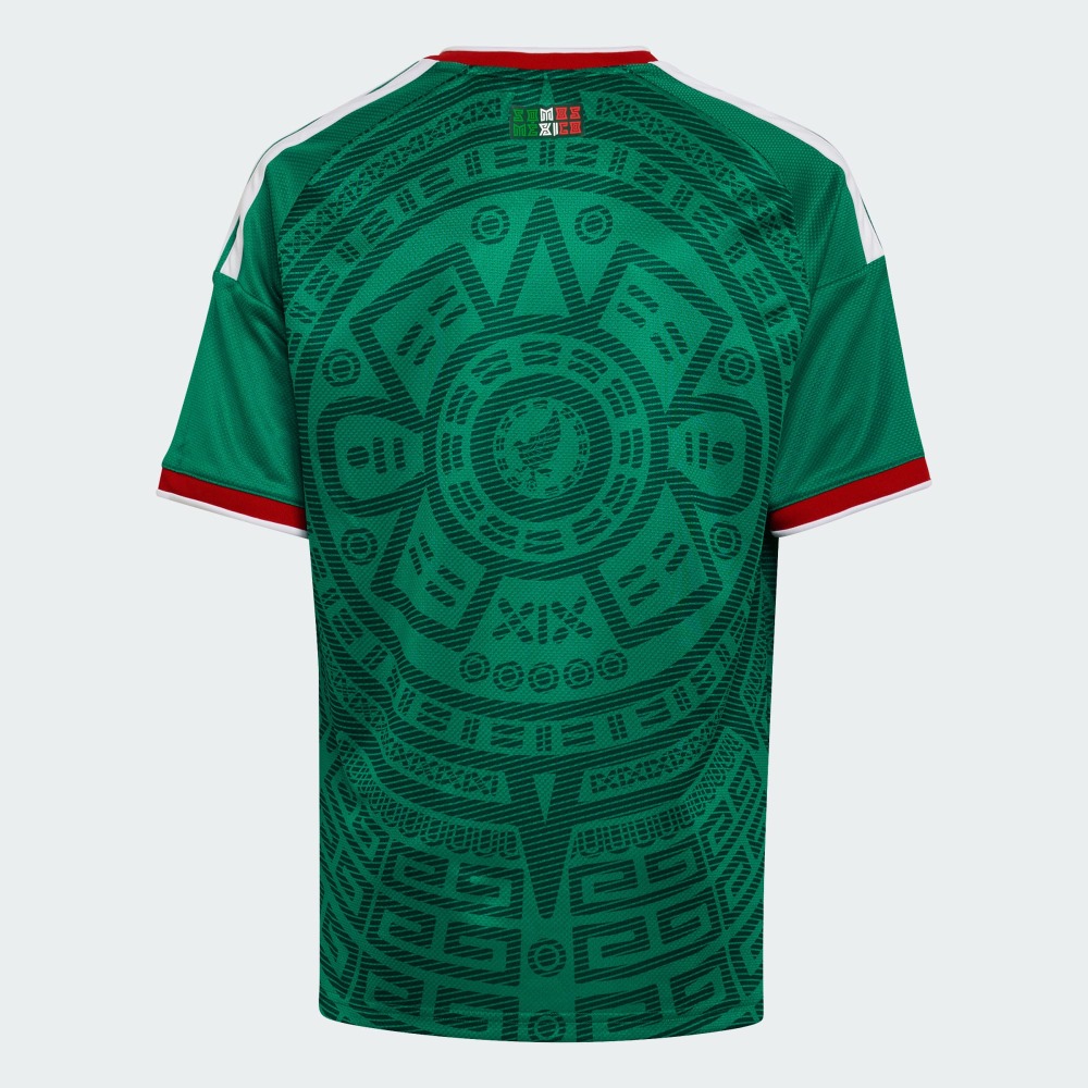 EQUIPACIÓN NIÑO MÉXICO 2026 7 EQUIPACIÓN NIÑO MÉXICO 2026 - Imagen 7