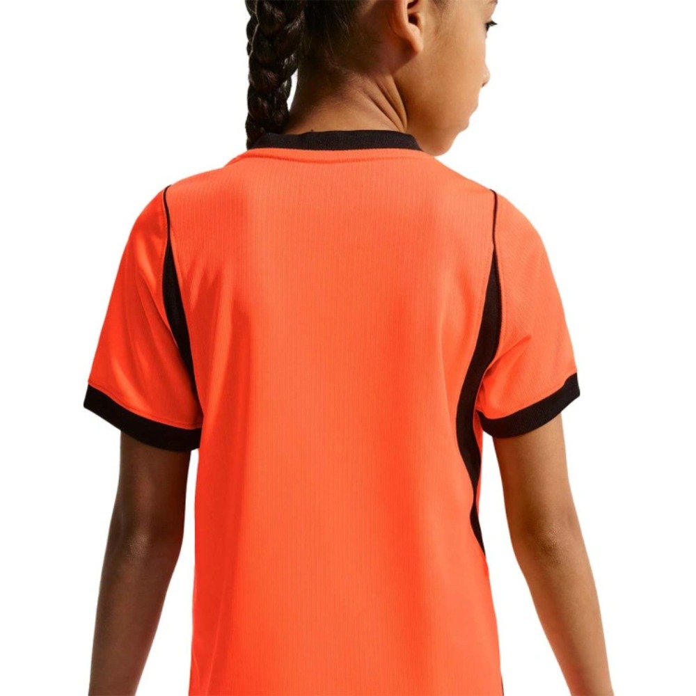 Equipación niño Paises Bajos 2026 3 Equipación niño Paises Bajos 2026 - Imagen 3
