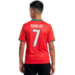 EQUIPACION NIÑO RONALDO PORTUGAL 2026