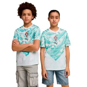 EQUIPACION NIÑO VISITANTE PORTUGAL 2026