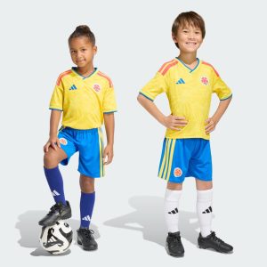 EQUIPACION NIÑOS COLOMBIA 2026
