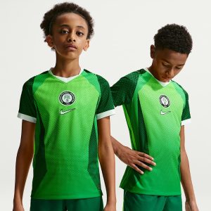 Equipación Niños Nigeria 2026
