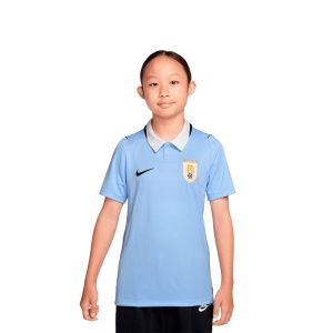 Equipación Niños Uruguay 2026