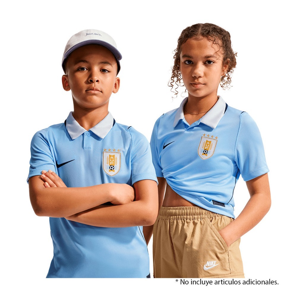 Equipación Niños Uruguay 2026 7 Equipación Niños Uruguay 2026 - Imagen 7