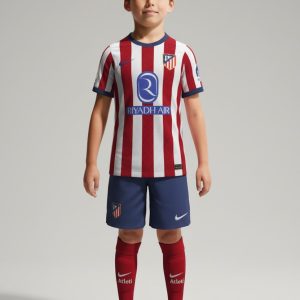 primera equipacion niños atletico de madrid 2027