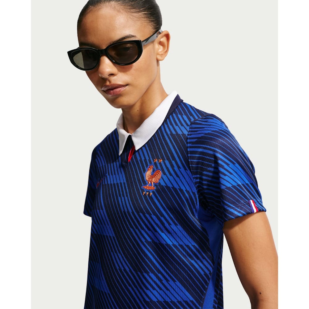Camiseta Mujer Francia 2026 1 Camiseta Mujer Francia 2026