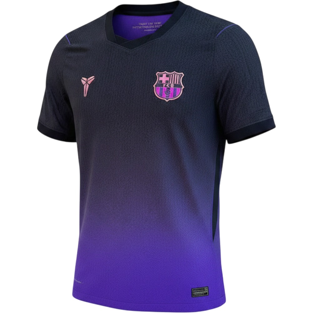 Camiseta Visitante Barcelona 2027 1 nueva camiseta barcelona 2 equipacion