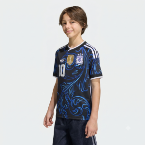 SEGUNDA EQUIPACIÓN NIÑOS ARGENTINA 26