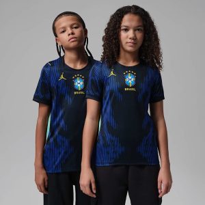 Segunda Equipación Niños Brasil 2026