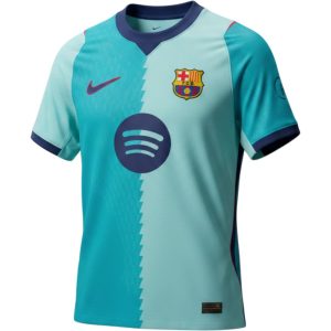 nueva camiseta barcelona 3 equipacion