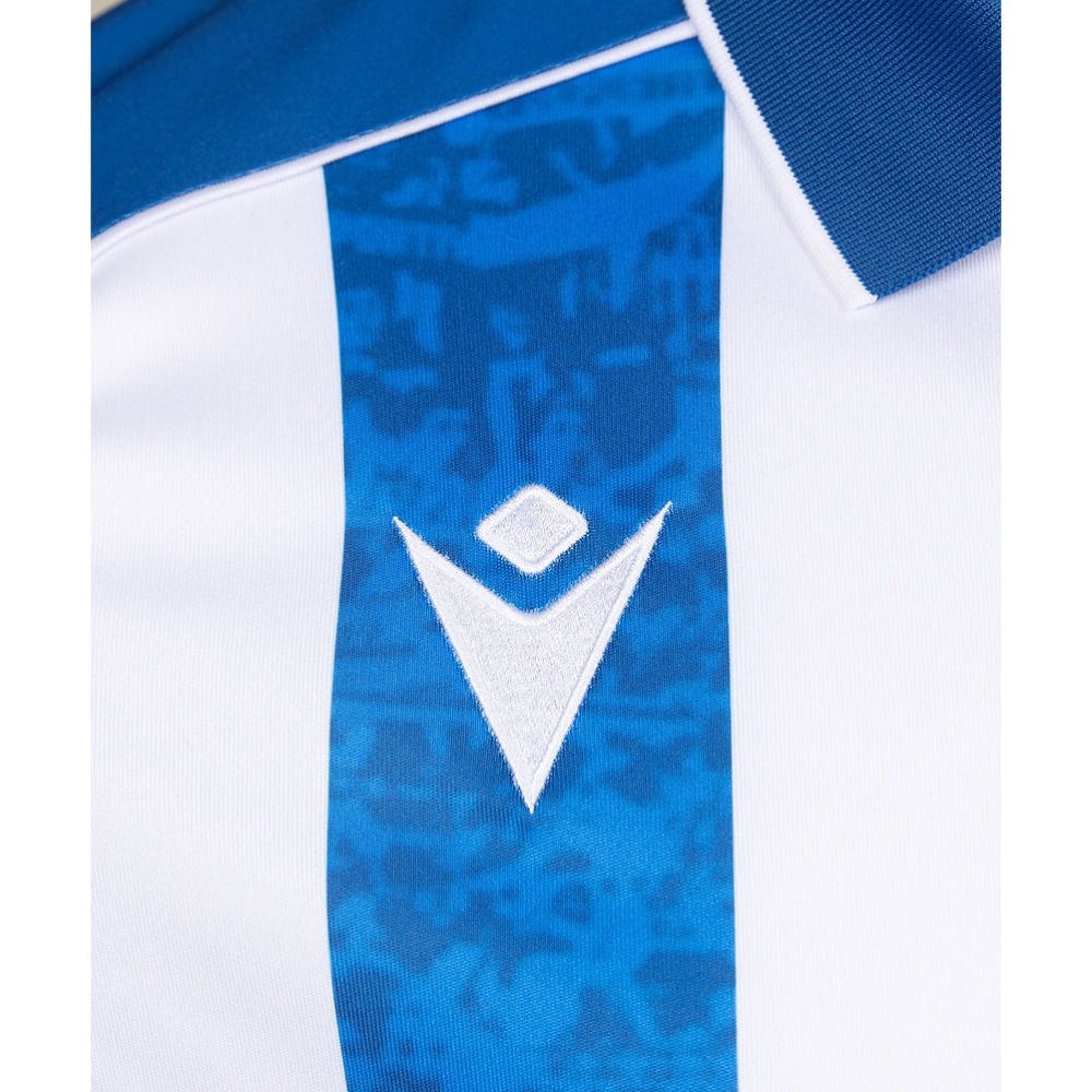 Camiseta Alaves 2026/27 5 Camiseta de la primera equipación del Deportivo Alavés para la temporada 2026/27, versión adulto.
