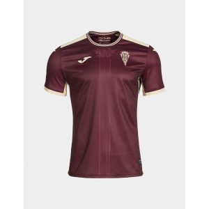 Camiseta alternativa del Córdoba CF para la temporada 26/27. Segunda equipación oficial de fútbol para adulto.