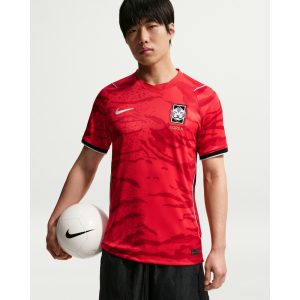 Camiseta oficial de la primera equipación de Corea para el Mundial 2026. Versión para adulto.