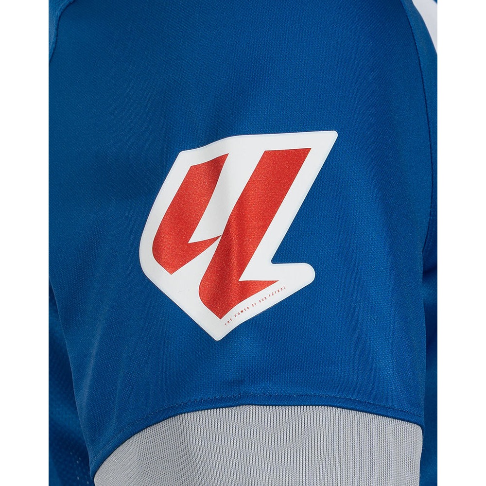 Camiseta Deportivo la Coruña 2026-2027 9 Camiseta de la primera equipación del Deportivo de la Coruña para la temporada 2026-2027, versión de adulto.