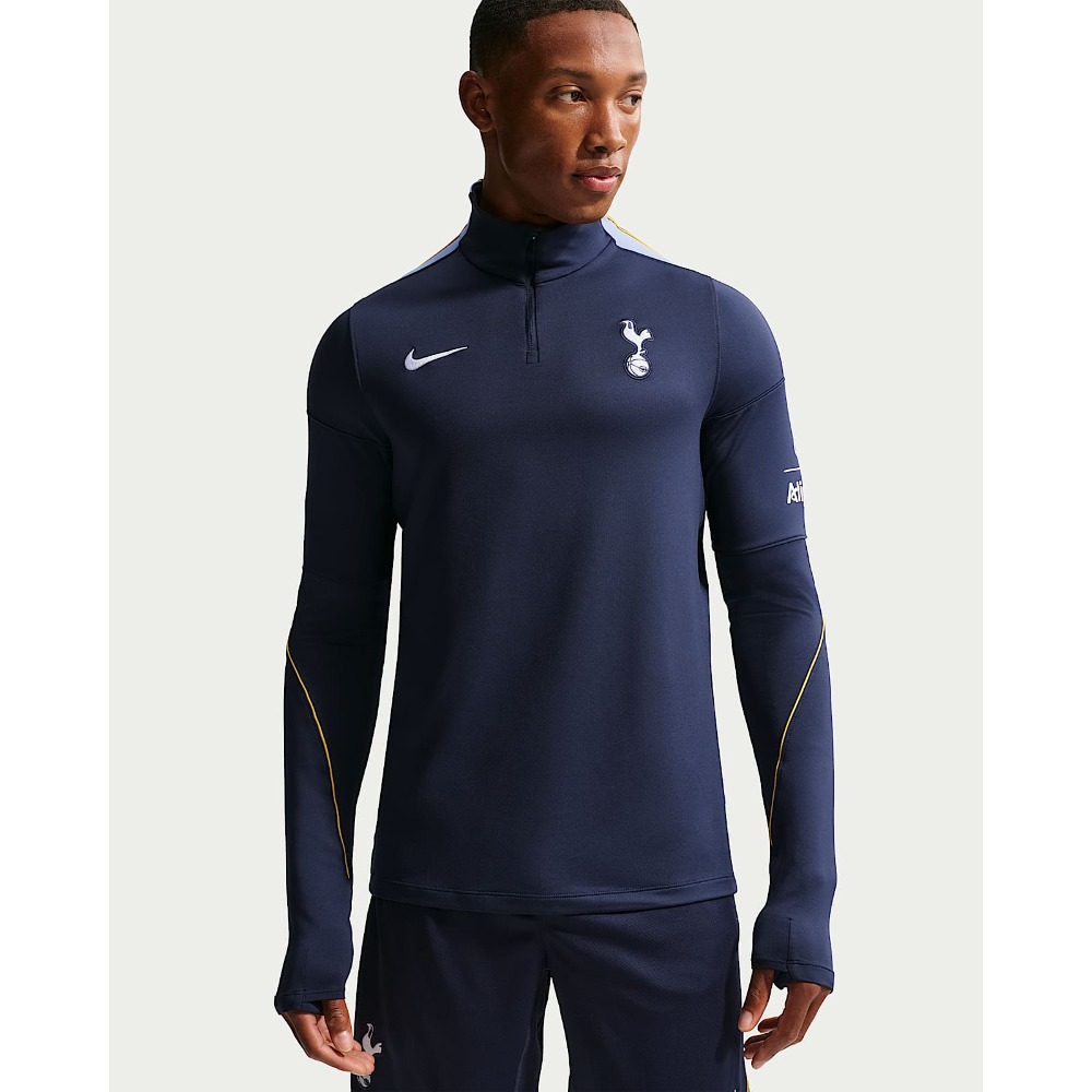 Camiseta Entrenamiento Tottenham 26/27 6 Camiseta de entrenamiento del Tottenham Hotspur para la temporada 2026-2027. Vista frontal de la equipación de adulto.
