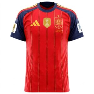 camiseta españa final mundial 2026