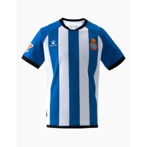 Camiseta de la primera equipación del RCD Espanyol para la temporada 2026-2027, versión de adulto.