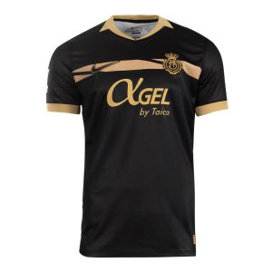 Camiseta de fútbol del RCD Mallorca, segunda equipación de visitante para la temporada 2026-2027. Producto oficial para adulto.