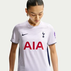 Camiseta de fútbol para mujer del Tottenham Hotspur, primera equipación de la temporada 2026/27. Producto oficial.