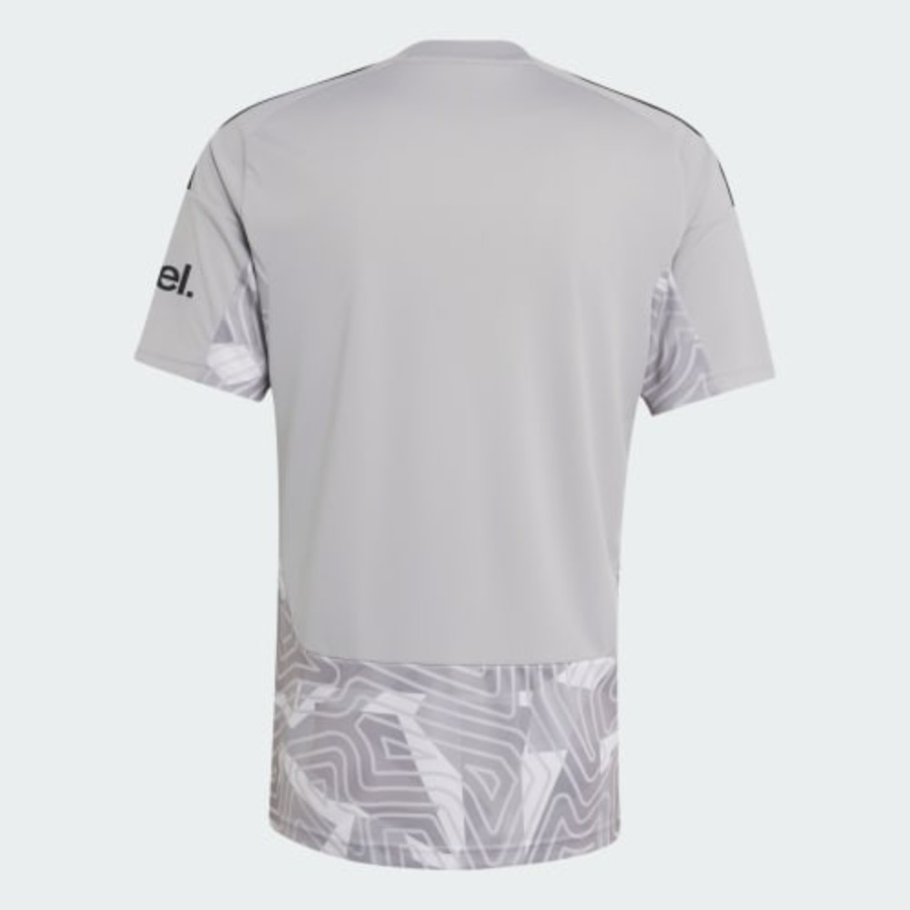 CAMISETA PORTERO ARSENAL FC 26/27 5 Camiseta de portero para adulto del Arsenal FC temporada 2026-2027. Viste la equipación oficial de guardameta de los Gunners.