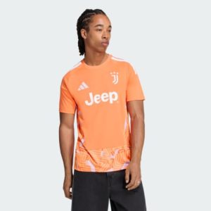 Camisetas Juventus Baratas 49 Camiseta de portero del Juventus FC para la temporada 26/27. Equipación oficial de guardameta para adulto.
