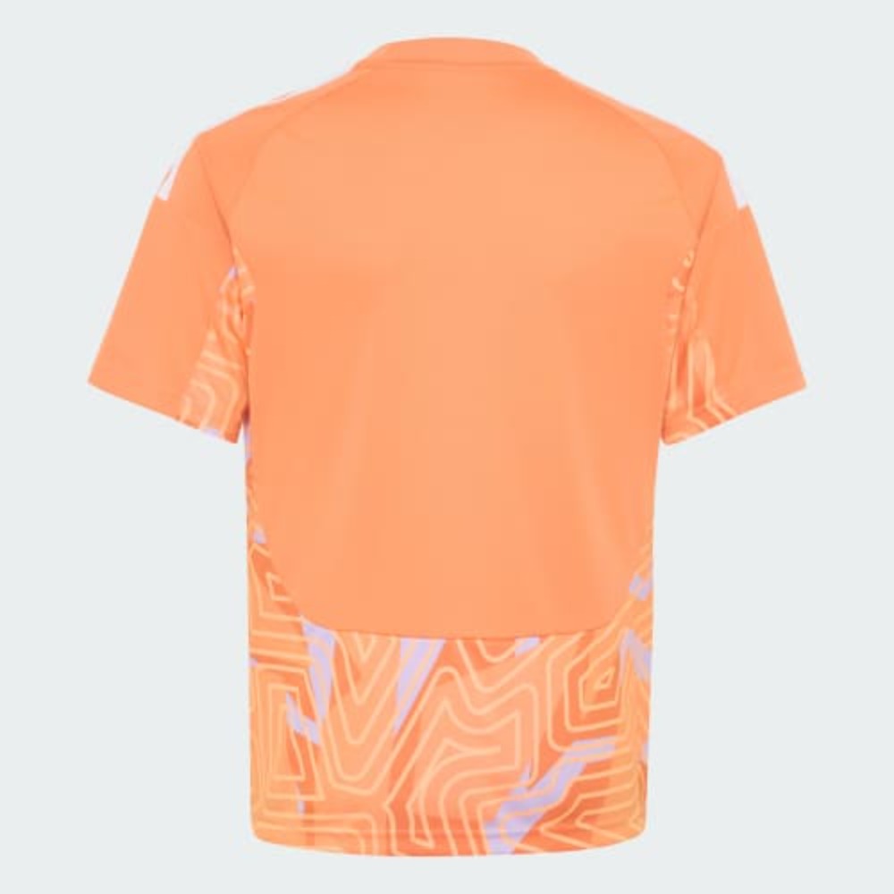 CAMISETA PORTERO NIÑOS JUVENTUS 26/27 7 Camiseta de portero para niños del Juventus para la temporada 2026/2027. Equipación oficial de guardameta para los más pequeños.