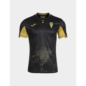 Camiseta visitante del Córdoba CF 26/27. Segunda equipación oficial del club para la temporada 2026-2027.