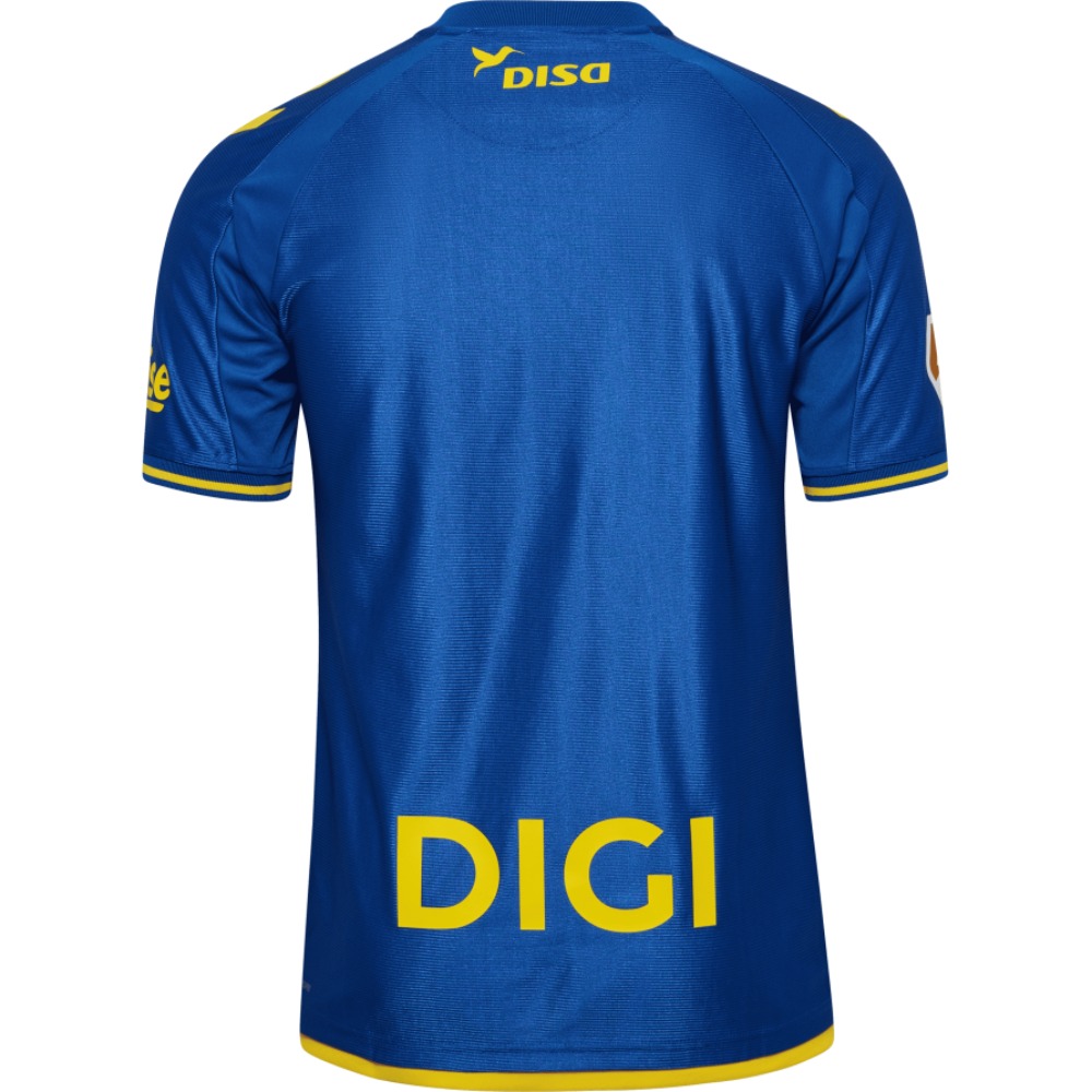 Camisetas Las Palmas Visitante 26/27 2 Camiseta de fútbol de Las Palmas, segunda equipación de visitante para la temporada 26/27. Diseño oficial para aficionados.