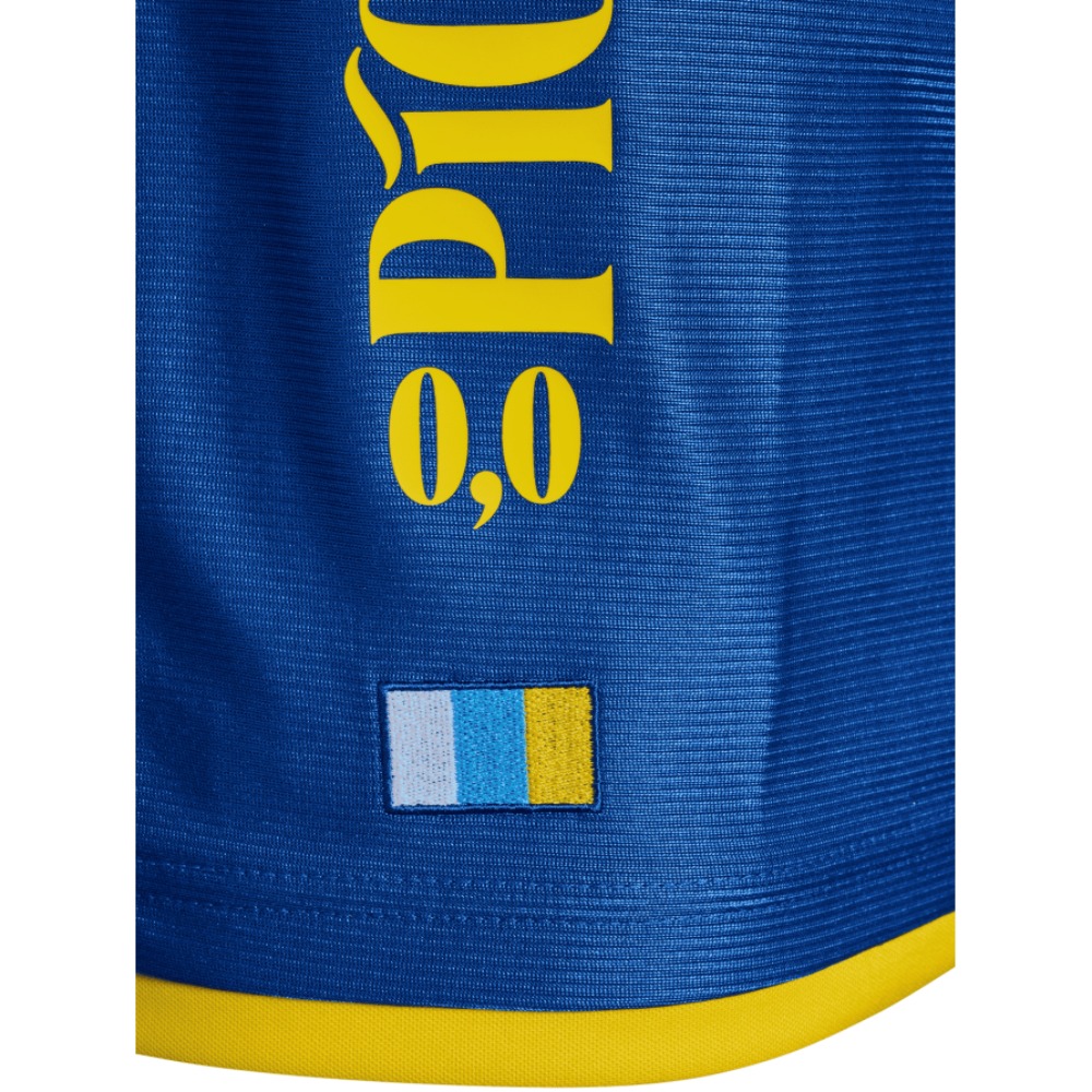 Camisetas Las Palmas Visitante 26/27 4 Camiseta de fútbol de Las Palmas, segunda equipación de visitante para la temporada 26/27. Diseño oficial para aficionados.