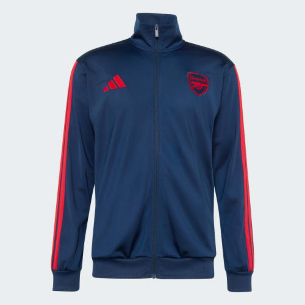 CHANDAL ARSENAL FC 26/27 4 Chándal de entrenamiento oficial del Arsenal FC para la temporada 26/27. Conjunto deportivo para adulto.