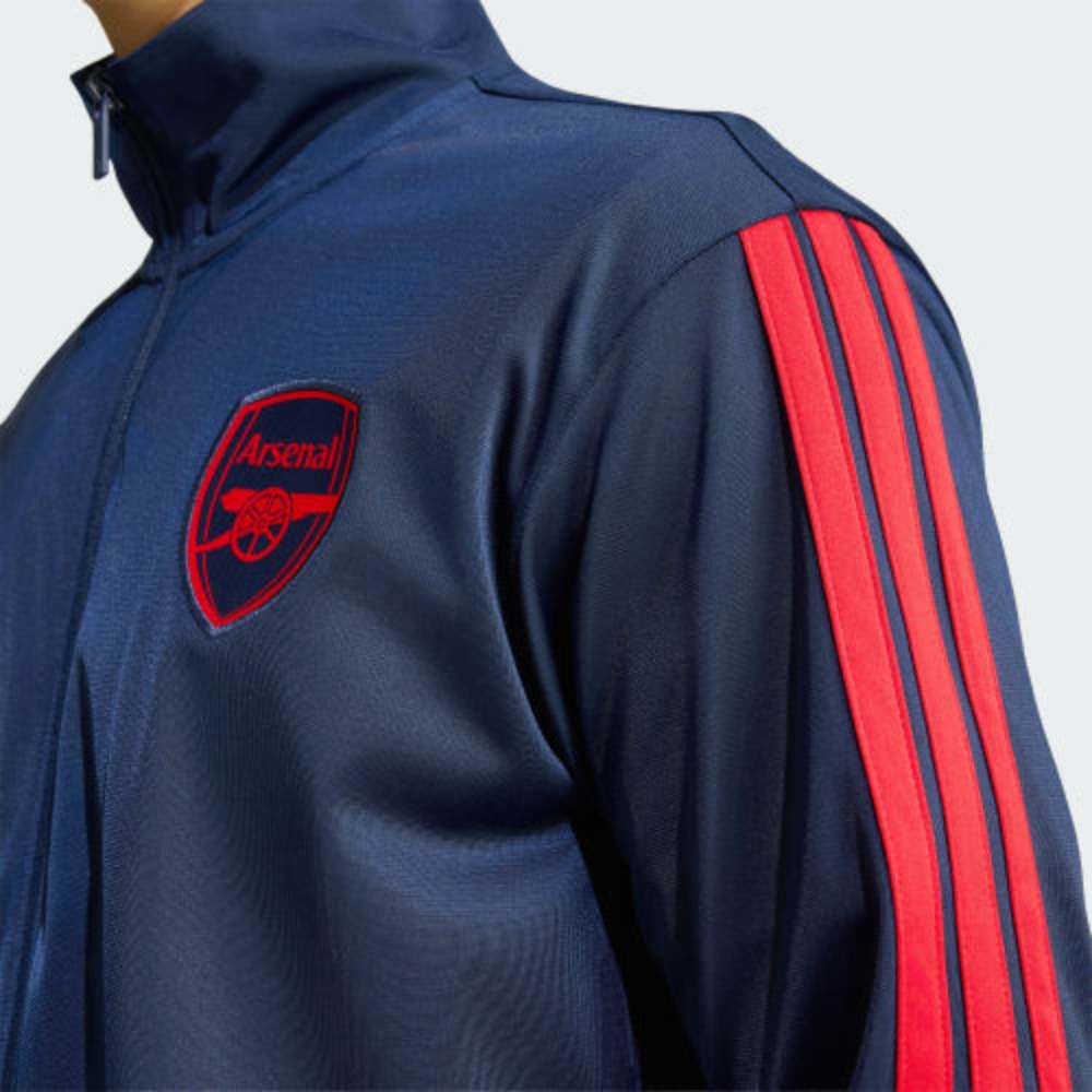 CHANDAL ARSENAL FC 26/27 5 Chándal de entrenamiento oficial del Arsenal FC para la temporada 26/27. Conjunto deportivo para adulto.