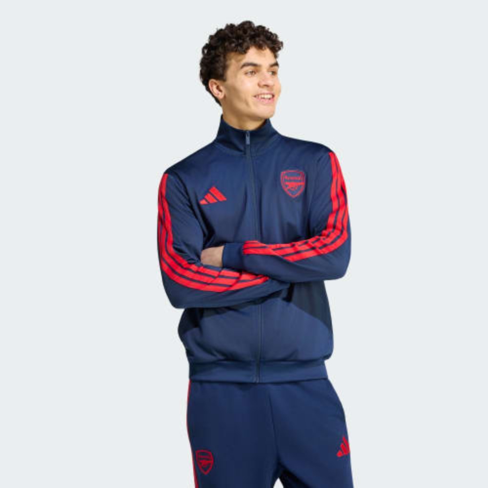 CHANDAL ARSENAL FC 26/27 1 Chándal de entrenamiento oficial del Arsenal FC para la temporada 26/27. Conjunto deportivo para adulto.