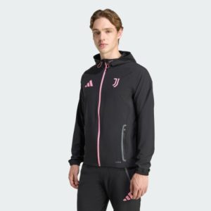 Camisetas Juventus Baratas 46 Chándal oficial de adulto del Juventus para la temporada 2026/2027. Conjunto completo de chaqueta y pantalón de entrenamiento.
