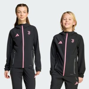 Camisetas Juventus Baratas 45 Chándal oficial de fútbol para niño de la Juventus, temporada 2026/2027. Conjunto de entrenamiento completo.