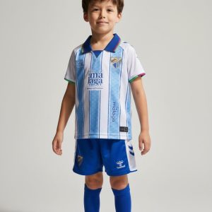 equipacion niño malaga 2026-2027