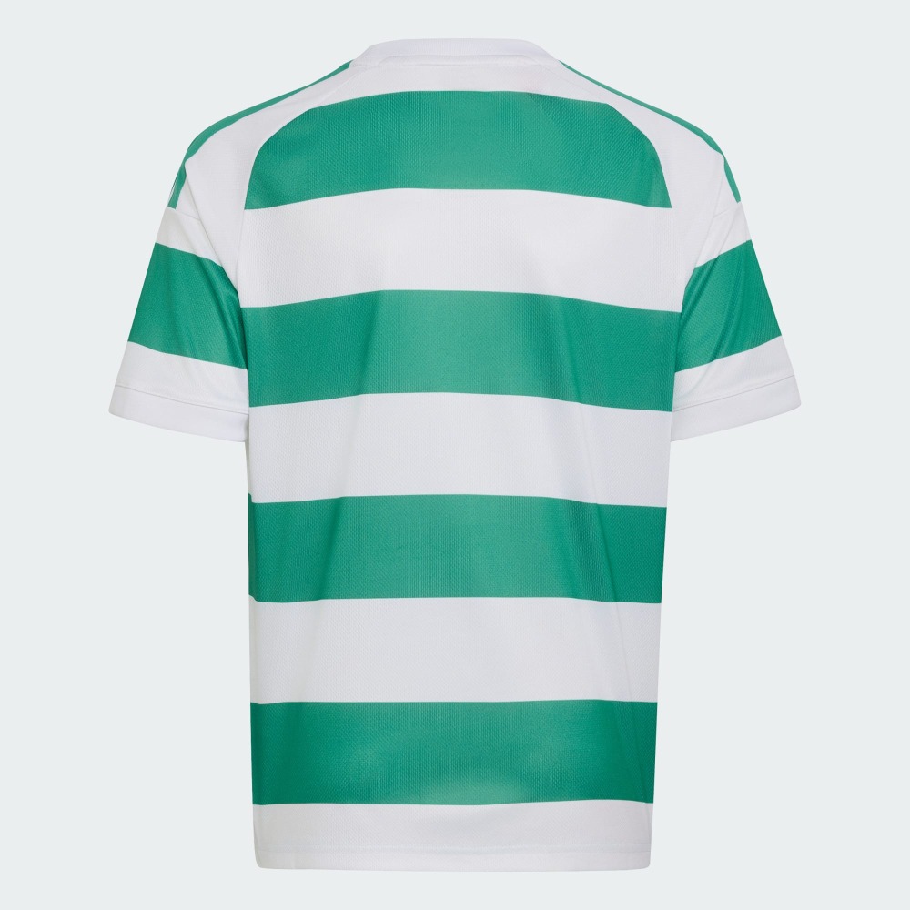 EQUIPACIÓN NIÑOS CELTIC FC 26/27 5 Equipación completa para niños del Celtic FC, temporada 26/27. Incluye camiseta, pantalón y medias de la primera equipación.