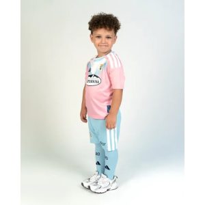 Camisetas del Real Oviedo Baratas 3 Segunda equipación del Real Oviedo para niños de la temporada 2026/27. Camiseta de fútbol oficial para los más pequeños.